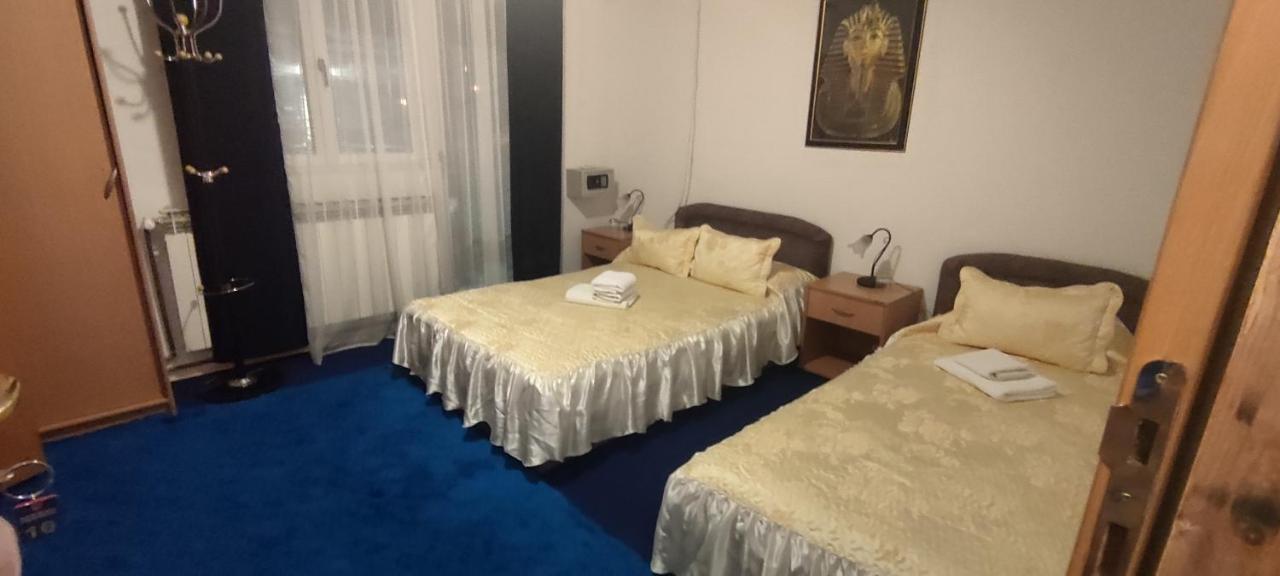 Guesthouse Prenociste Faraon Плевля Экстерьер фото